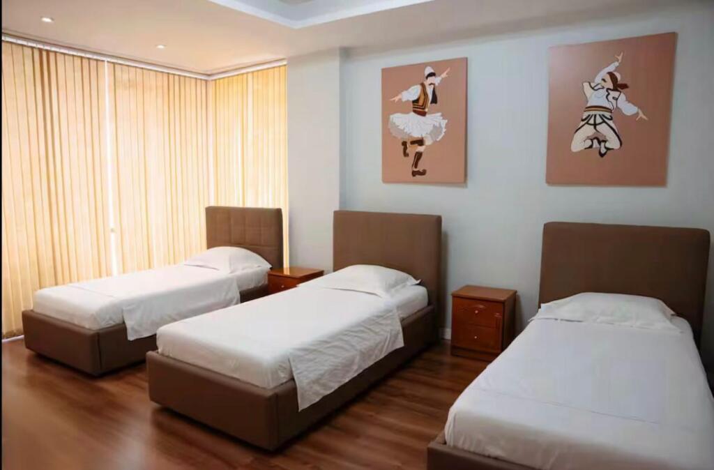 🏡 Apartament 2+1 me Qira – 100 m², pranë Rrugës Siri Kodra