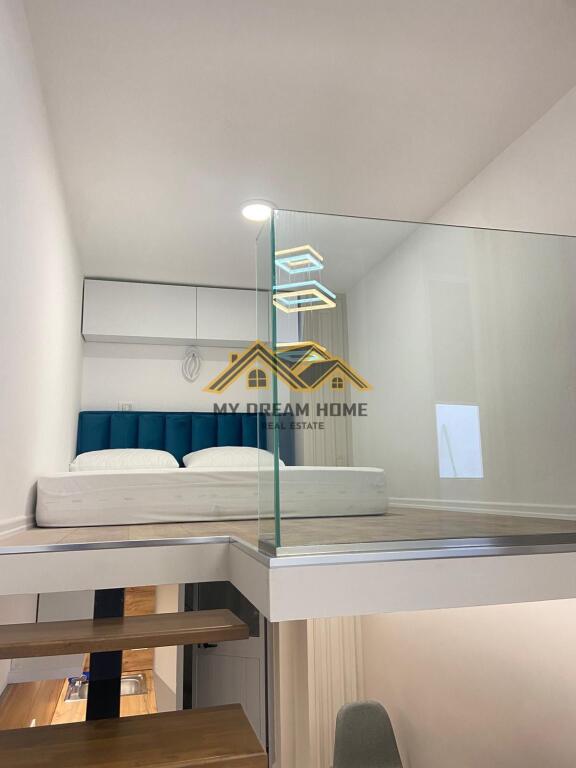 SHITET STUDIO LOFT STACIONI I PARE NE PLAZH VETEM 15M NGA DETI