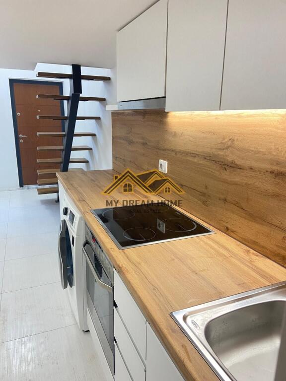 SHITET STUDIO LOFT STACIONI I PARE NE PLAZH VETEM 15M NGA DETI