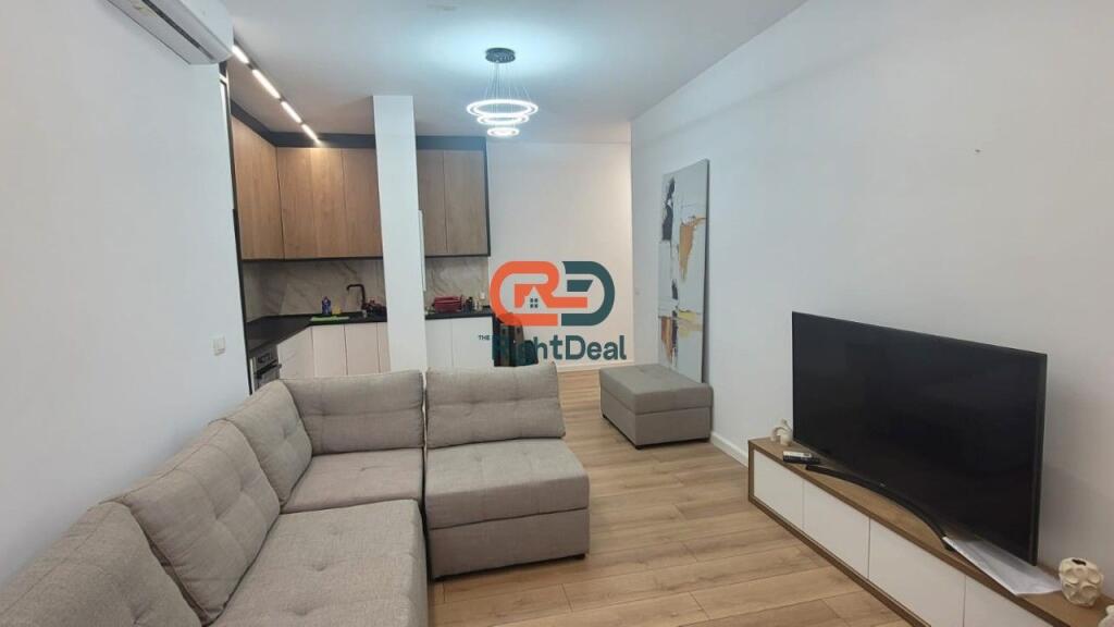 Ne Don Bosko, Shitet Apartament 1+1, I Investuar Totalisht !