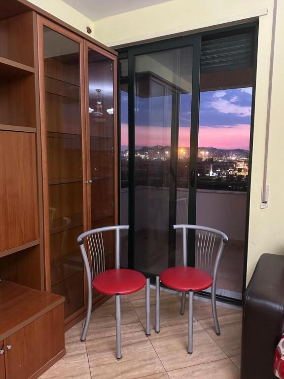 🏡 APARTAMENT ME PAMJE DETI 1+1 ME QERA URA DAJLANIT DURRES