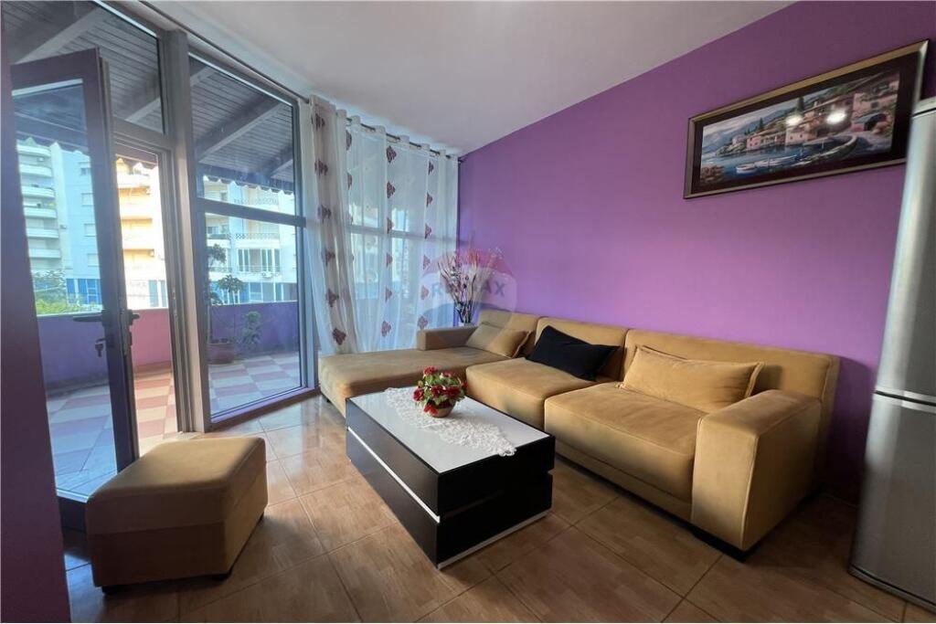 Apartament 2+1+2 me Qira