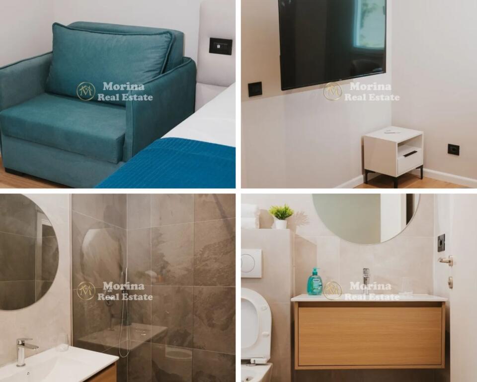 Affitto, 2 Monolocali, Myslym Shyri- Corte Suprema,  1100 euro/mese.