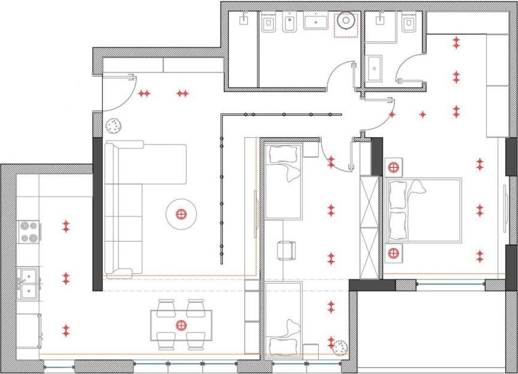 Shitet apartament 2+1 ne rrugen e Elbasanit, prane Kompleksit Xibraku, Tirane ( ID 41211548)