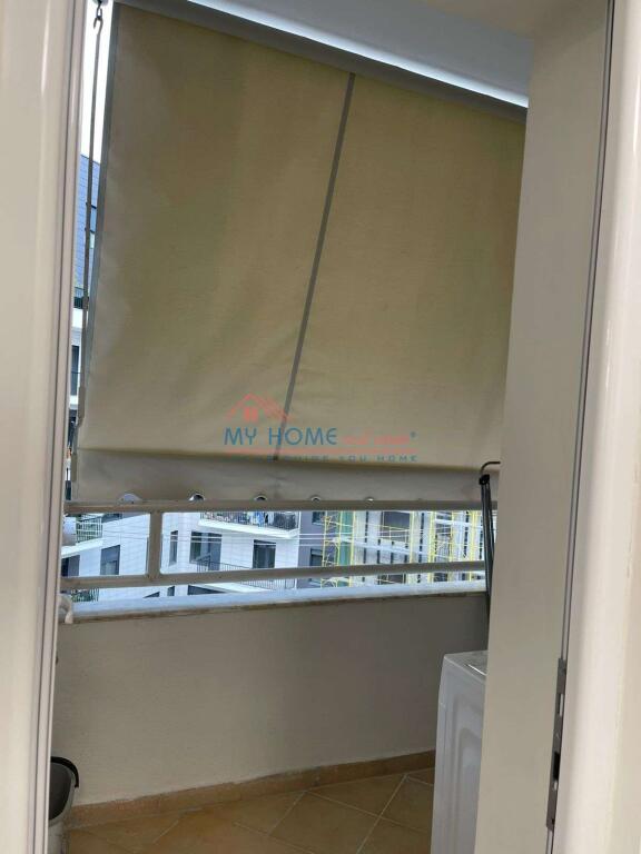 Apartament 1+1 me qira tek Rruga e Kosovareve Tirane