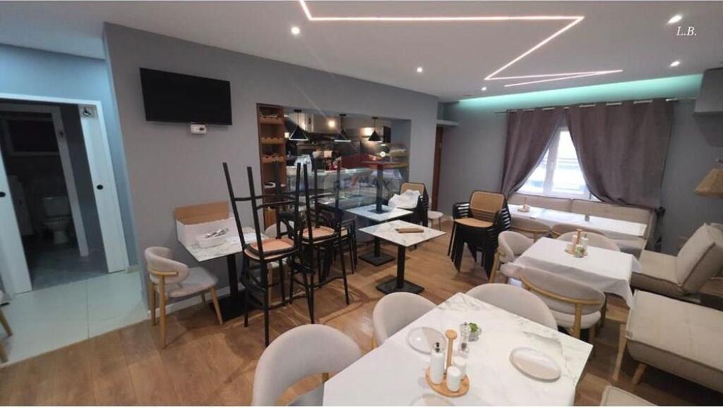 Biznes për Qira – Komuna e Parisit