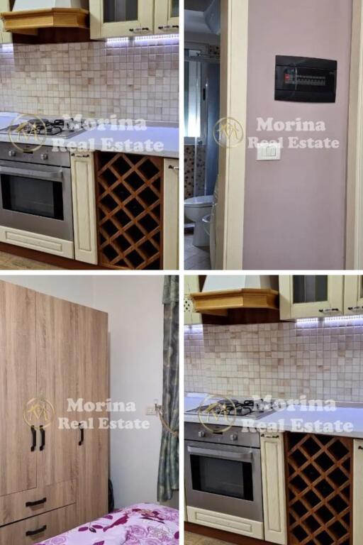 Qera Apartament, 2+1+Bllk. “Rruga e Durresit” 600 Euro/Muaj