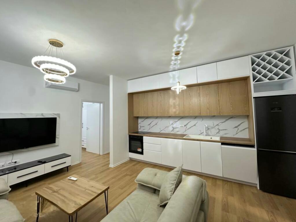 Jepet me qera apartament 1+1 prane Zogut te Zi!