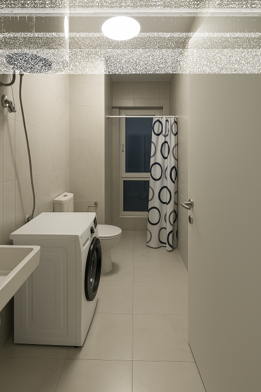 jepet apartament me qera 1+1 Fresk