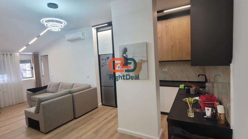 Ne Don Bosko, Shitet Apartament 1+1, I Investuar Totalisht !