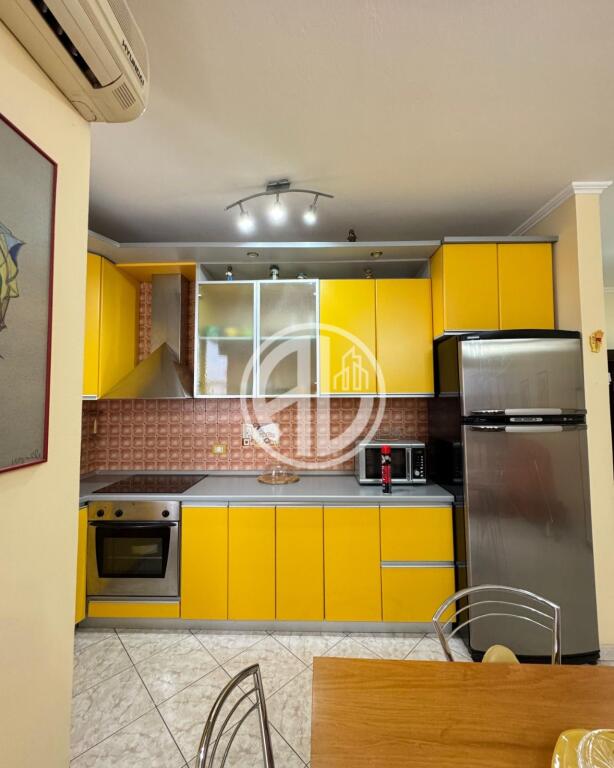 Apartament 1+1 me qera në Rrugën Doganes, Durrës