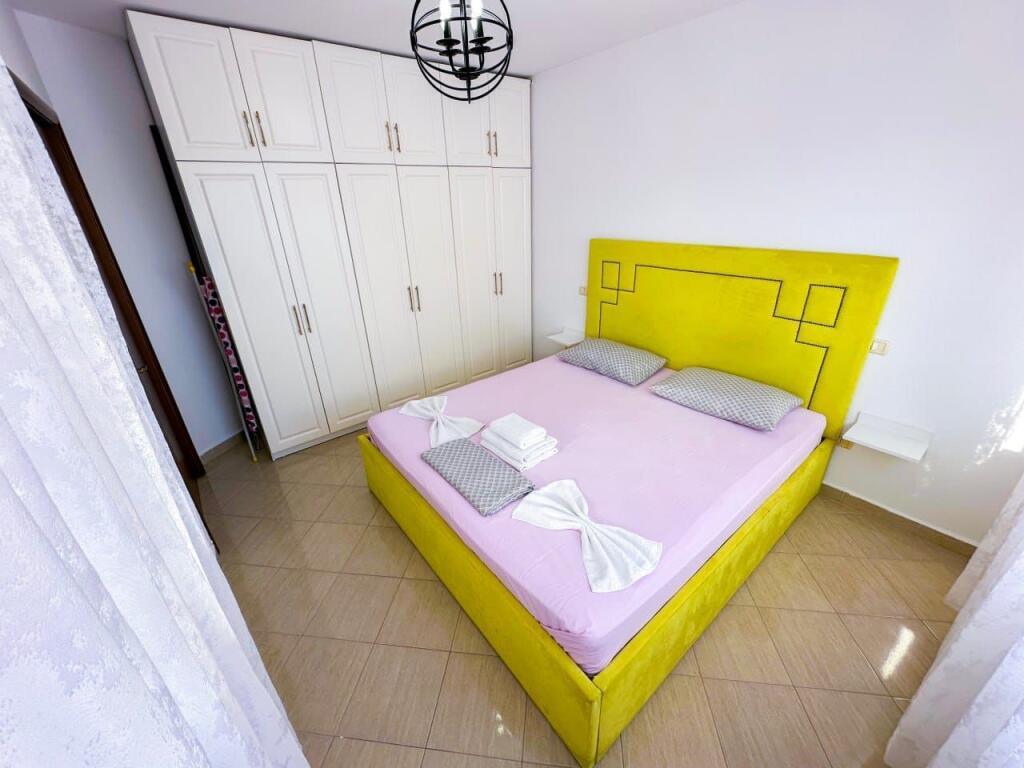 Me Qira – Apartament 1+1 në Vollga, Durrës