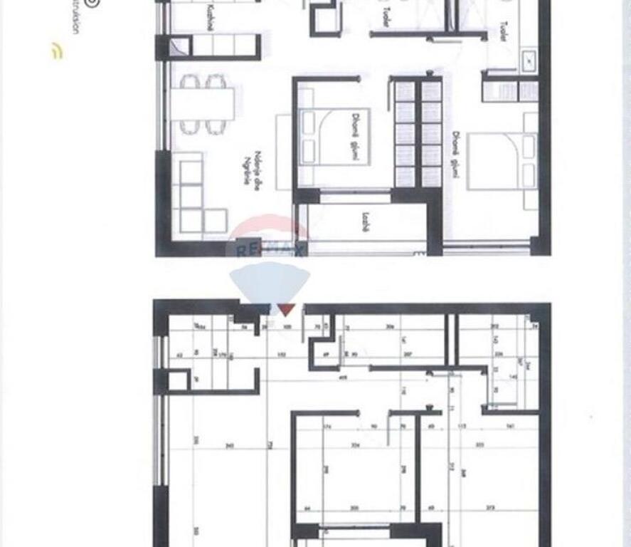 Apartament 2+1 per shitje te Siri Kodra (530191025-251)