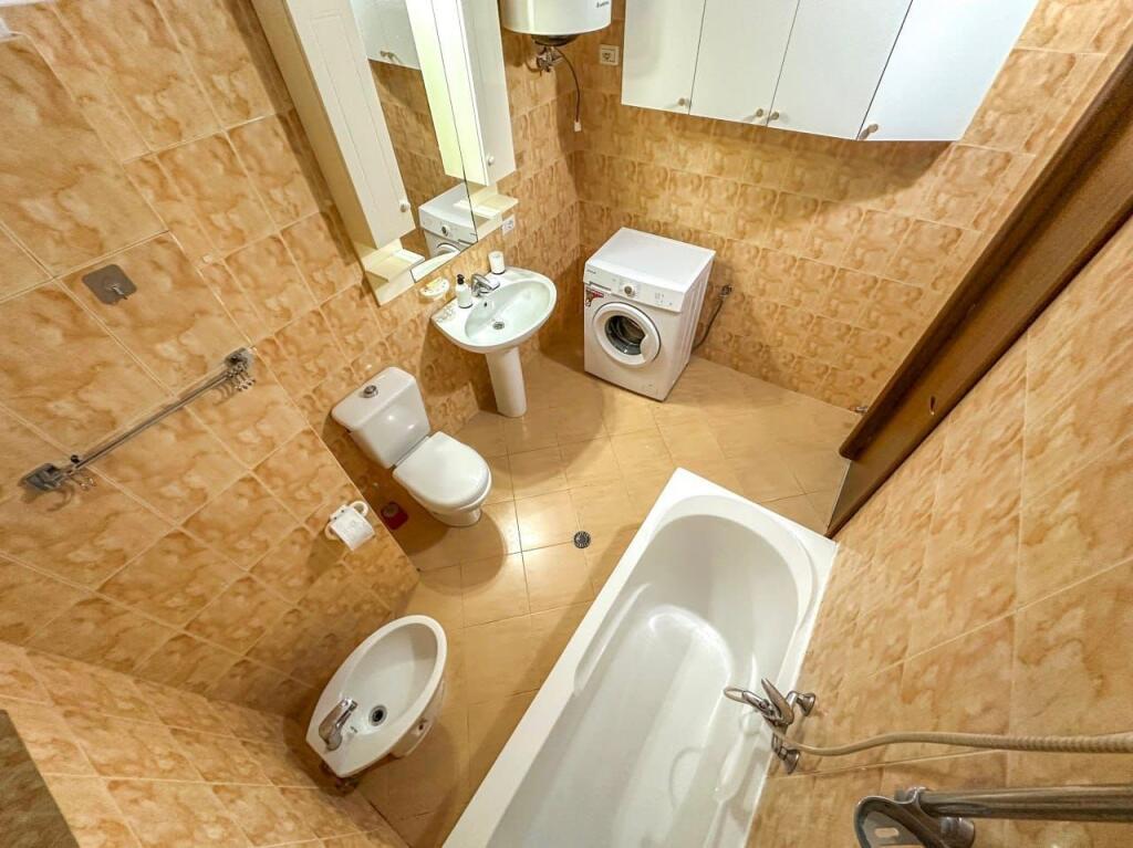 Me Qira – Apartament 1+1 në Vollga, Durrës