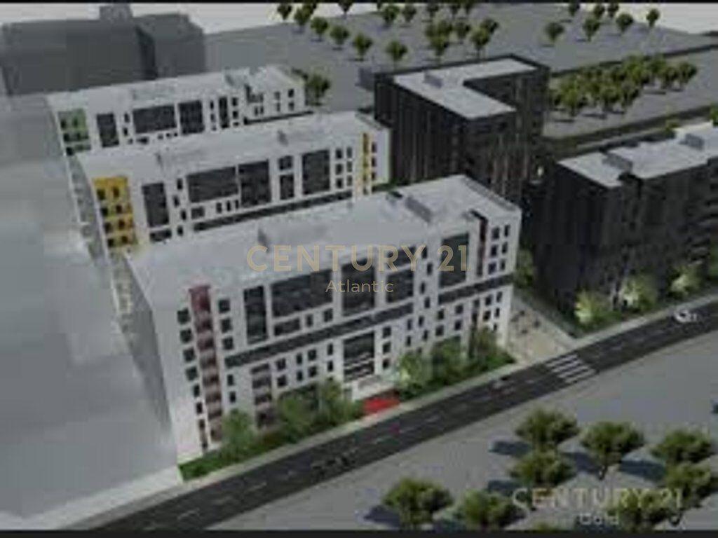 Tirana new entry 2+1+2bathrooms+balcony for sale