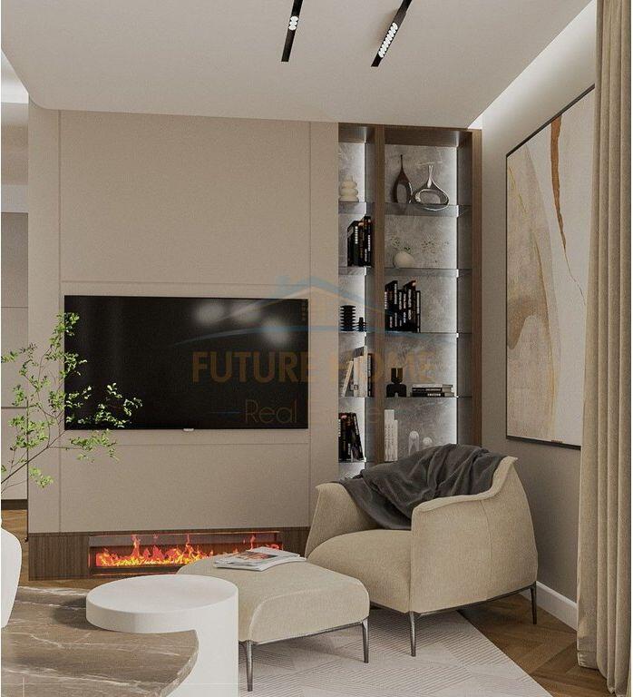 Shitet, Apartament 3+1+2, Kodra e Diellit 2, Tiranë