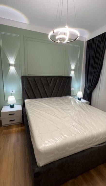 Jepet me qira apartament luksoz 1+1 – Liqeni i Thatë, pranë Hotel Radisson