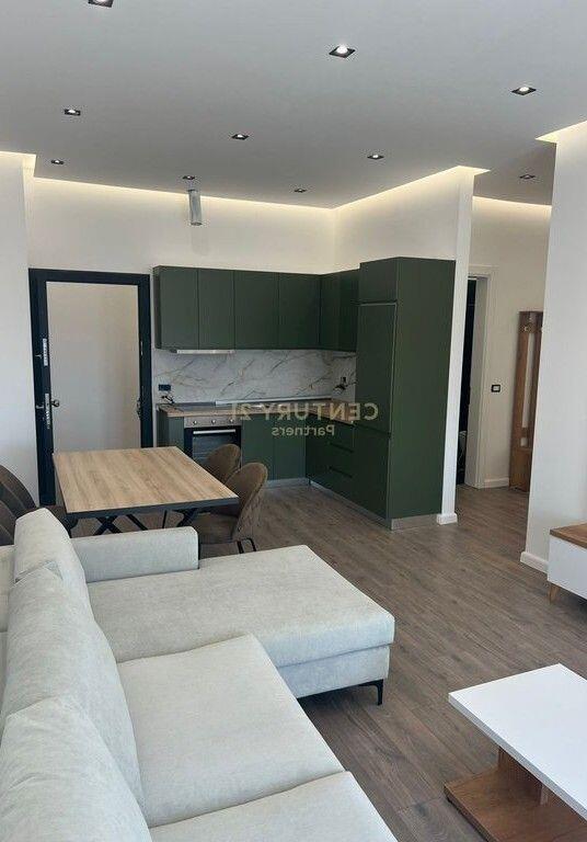 Apartment 2+1+2 for rent in Fresk – Top floor attic .