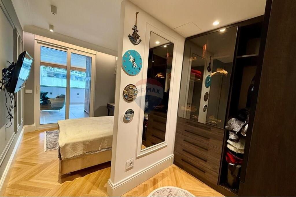 APARTAMENT 2+1 PER SHITJE K.. BOTANIK !