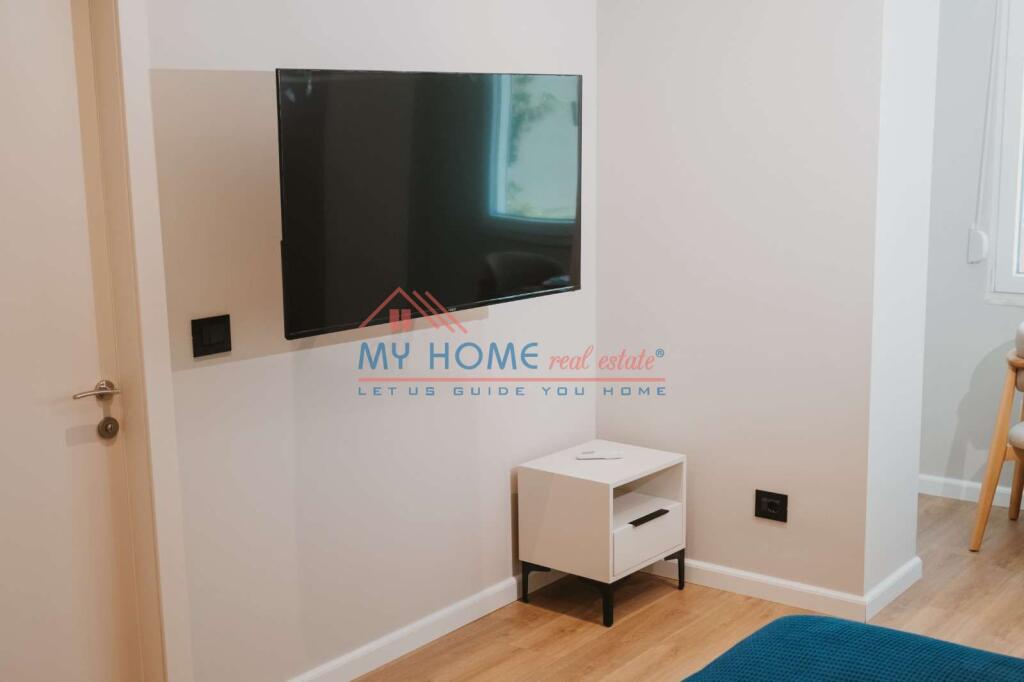 2 Garsoniere me Qira te Myslym Shyri Tirane