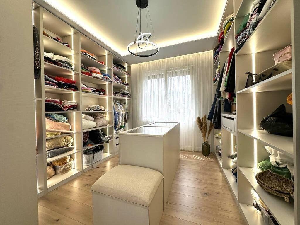 Apartment 3+1+2 for sale at Tek Kodra Djellit!