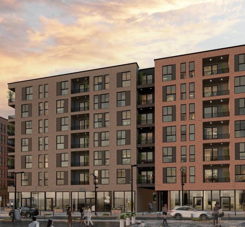 Shitet Apartament 1+1 RingSide Residence,Paskuqan