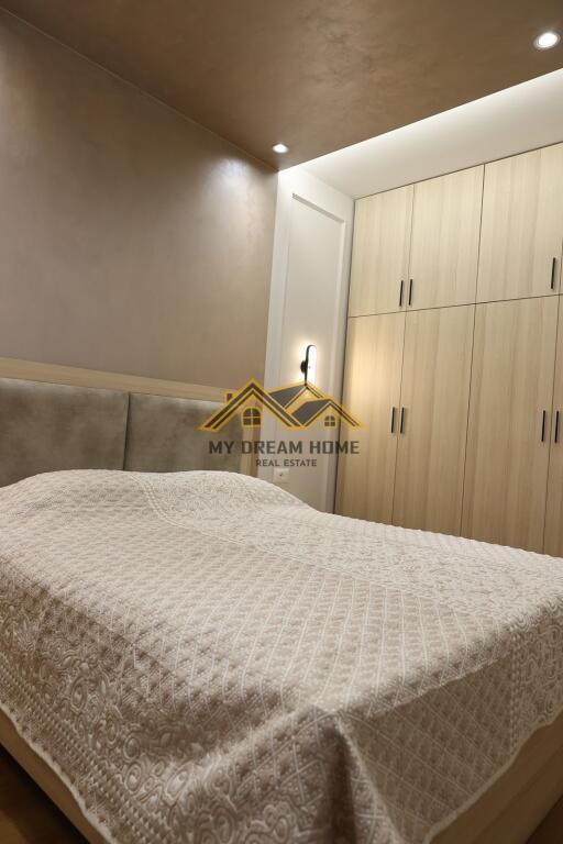 SHITET APARTAMENT 1+1 TEK SHKEMBI KAVAJES DURRES!