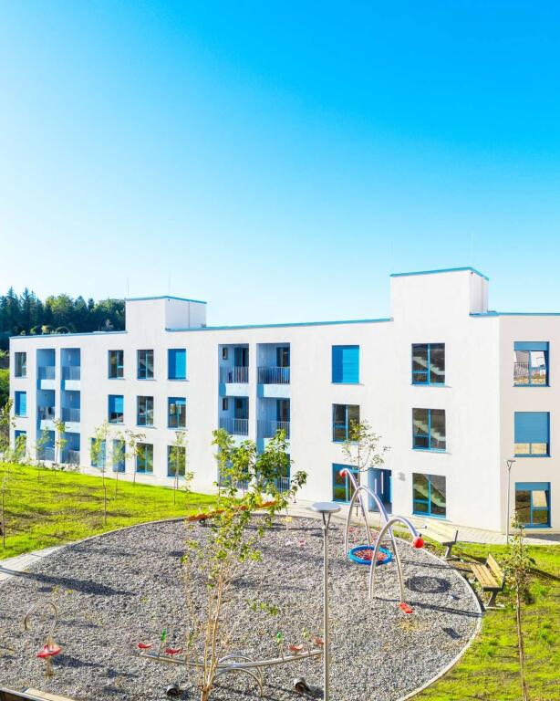 Shitet 1+1 te rezidenca OxA! CMIM OKAZION!