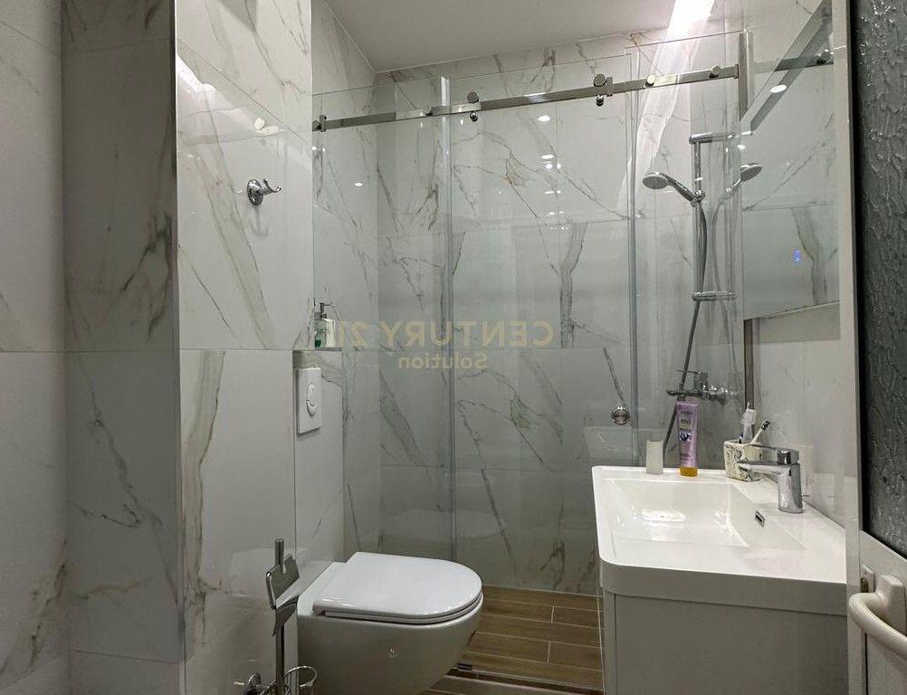 APARTAMENT 2+1+2 TUALETE PER QIRA NE ASTIR.