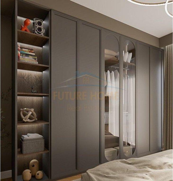 Shitet, Apartament 3+1+2, Kodra e Diellit 2, Tiranë