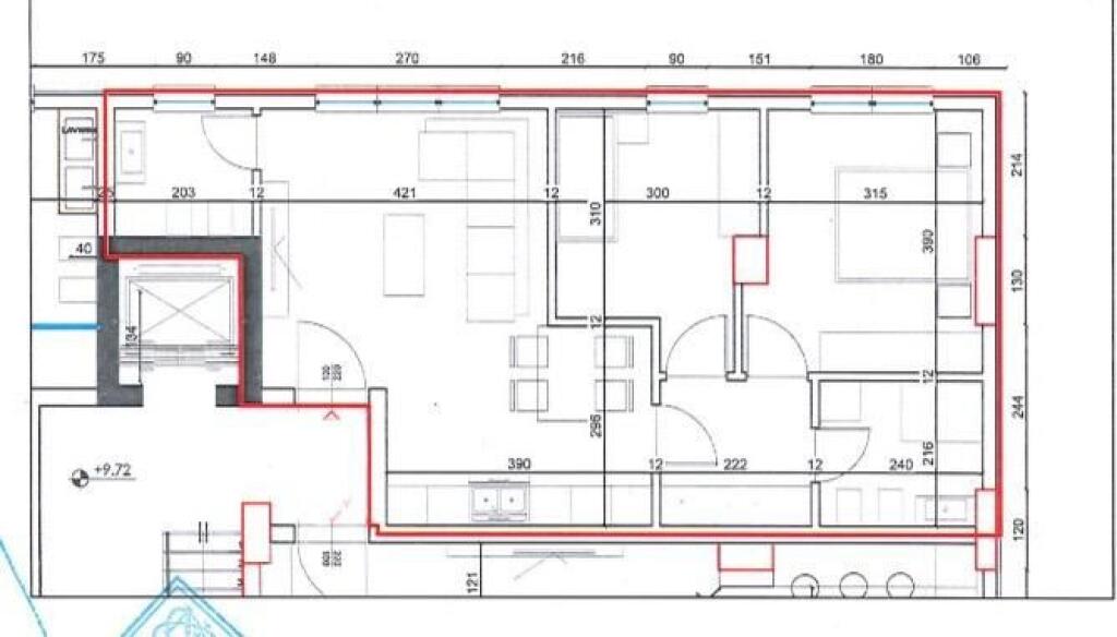 Shitet Apartament 2+1 Rr. Elbasanit 168.000 euro