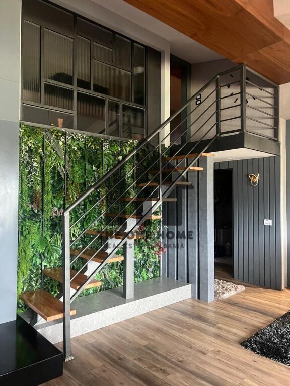 Affitto Super Penthouse - Lago Artificiale. Arredamento di Lusso