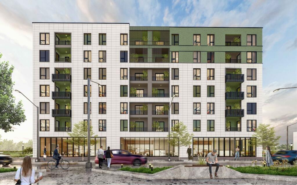 SHITET APARTAMENT 2+1+2 , PASKUQAN,PRANE UNAZES SE MADHE, TIRANE