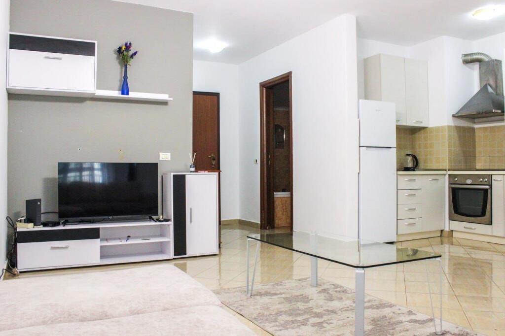 Me Qira – Apartament 1+1 në Vollga, Durrës