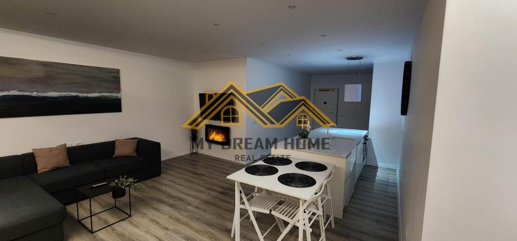 Apartament Lux per Shitje tek 27-katëshi në Vollga, Durrës