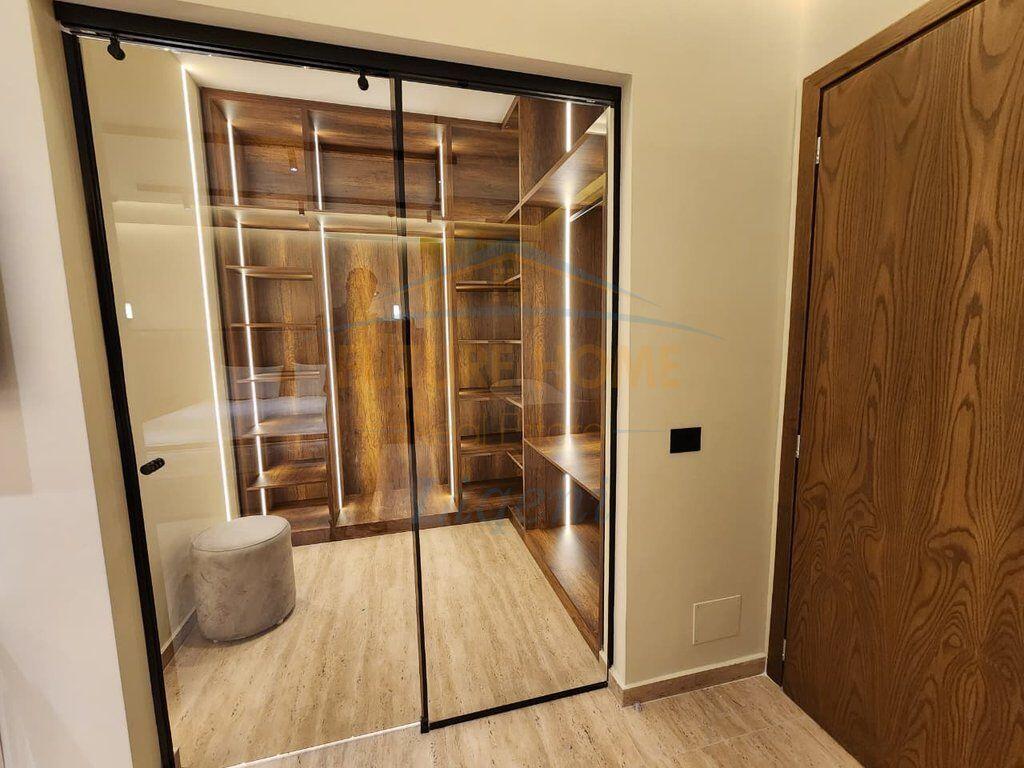 Qera, Apartament 3+1+2 Poste Parkimi, Secret Garden Residence, Tirane.