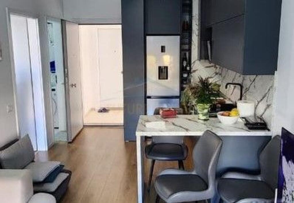 Shitet, Apartament 1+1, Kompeksi OXA Fresk