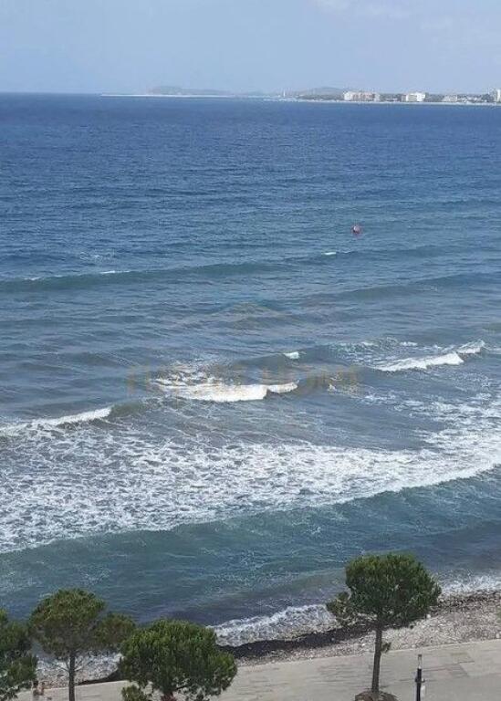 8 apartments 2+1 and 1+1 for sale, Lungomare, Vlore