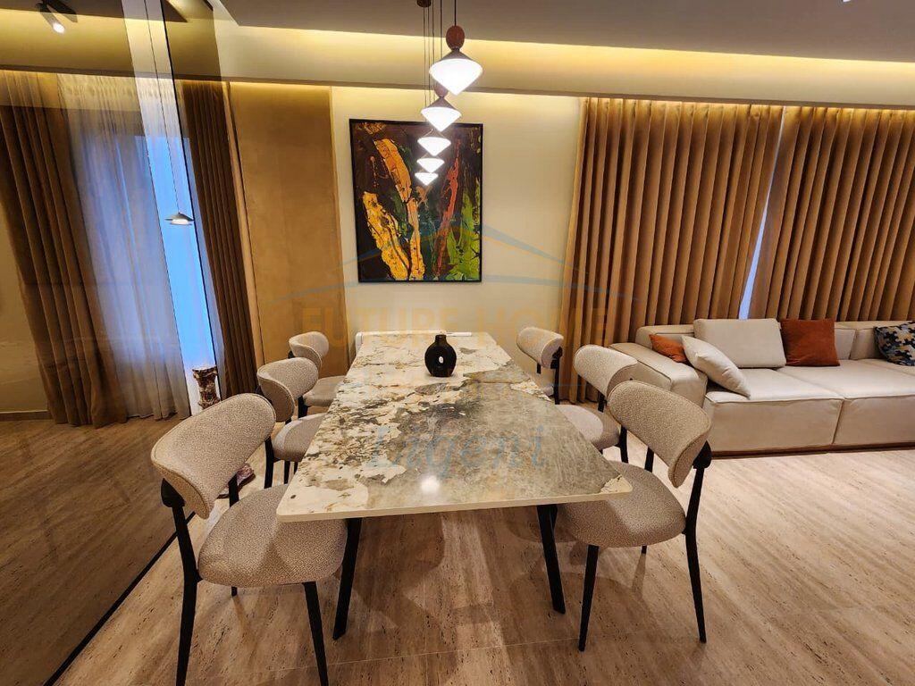 Qera, Apartament 3+1+2 Poste Parkimi, Secret Garden Residence, Tirane.