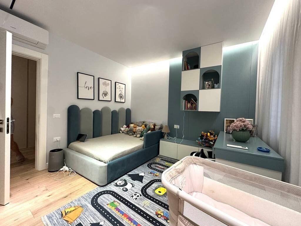 Apartment 3+1+2 for sale at Tek Kodra Djellit!