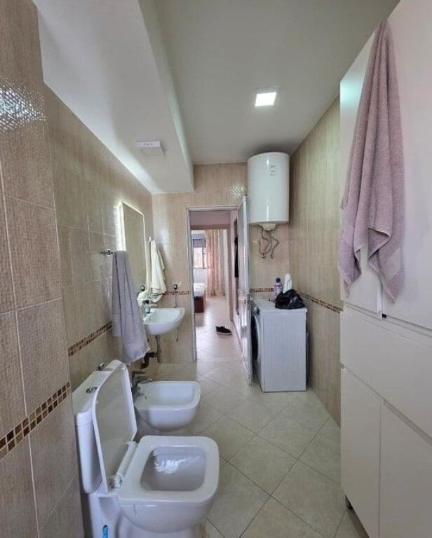 Apartment 1+1 for sale, Fireplace