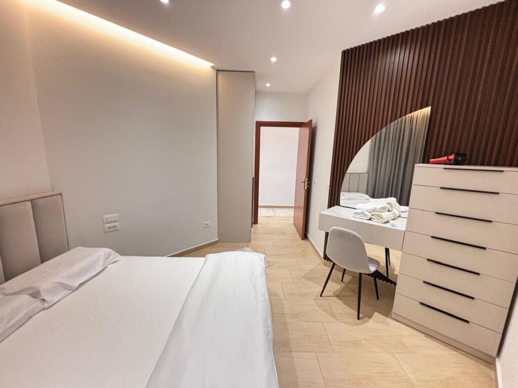 Appartamento In Affitto 1+1 Vicino al Giardino Botanico (ID B2101368) Tirana