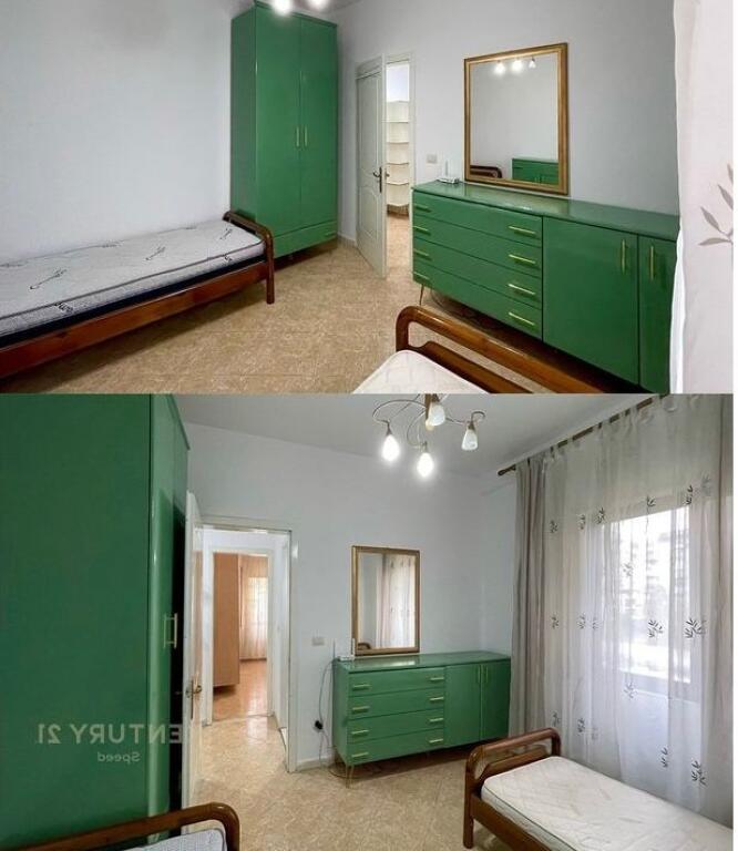 Apartament me qira  2+1+2, Komuna e Parisit