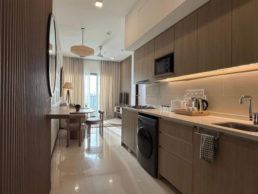 Apartament Me Qera 2+1 Ne Bllok (ID B2201615) Tirane