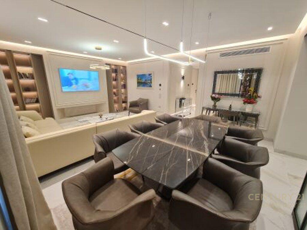 For Sale Apartment 4+1+3 Premium Modern – Komuna e Parisit, Tirana