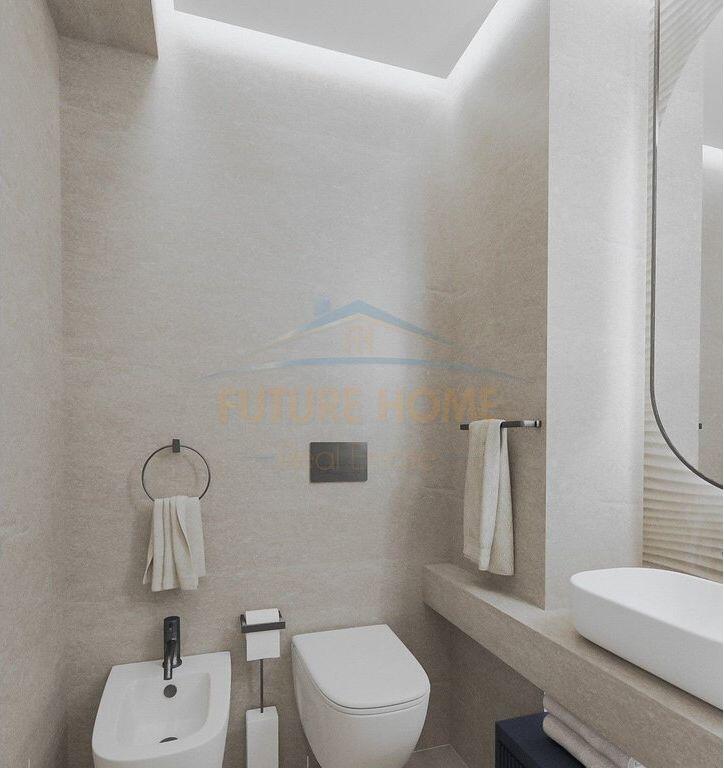 Shitet, Apartament 3+1+2, Kodra e Diellit 2, Tiranë