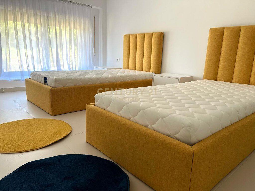 Duplex 3+1+2 with parking space for rent – Kodra e Diellit 1, Tirana.