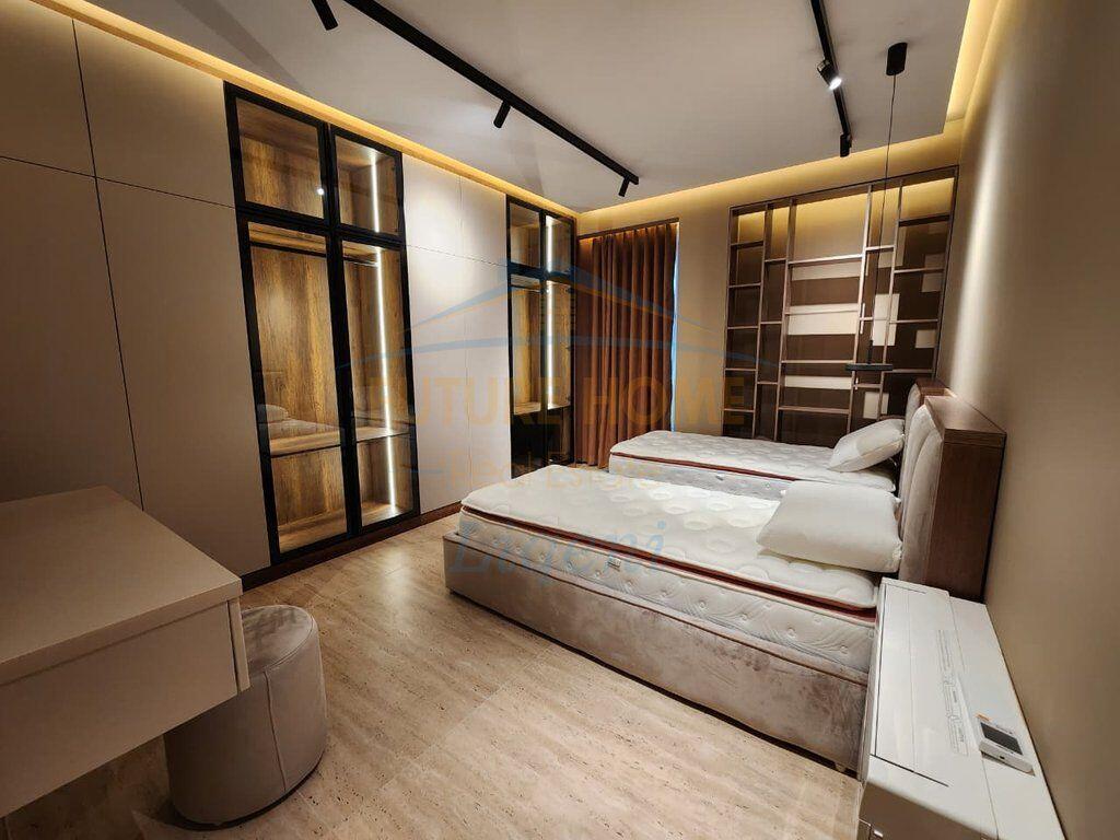 Qera, Apartament 3+1+2 Poste Parkimi, Secret Garden Residence, Tirane.