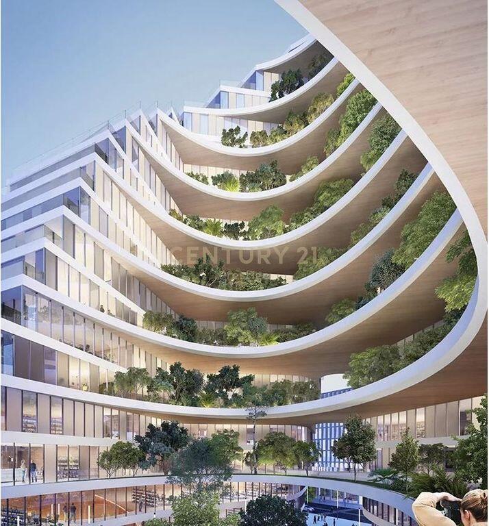 Shitet apartament 2+1 në Ekspozita Building, Bulevardi “Gjergj Fishta”, Tiranë.