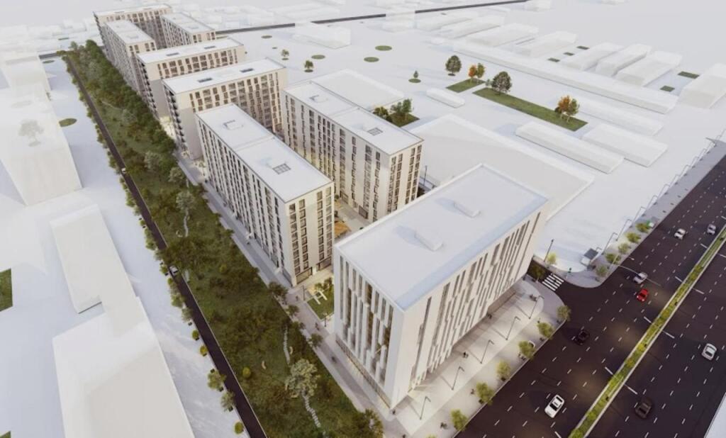 Shitet Apartament 2+1